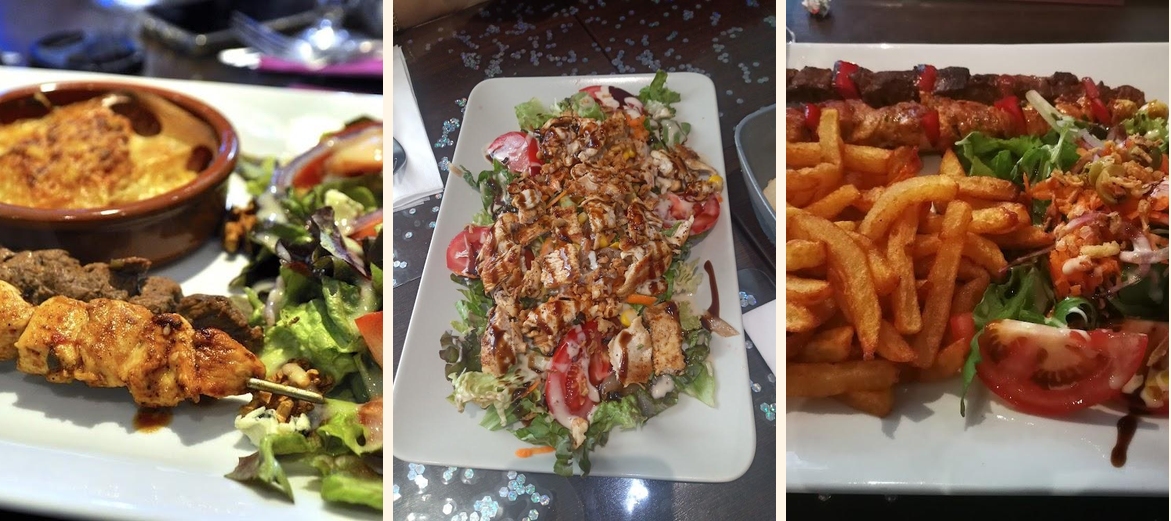 Restaurant Cumin & Chantilly - Menu Image 4