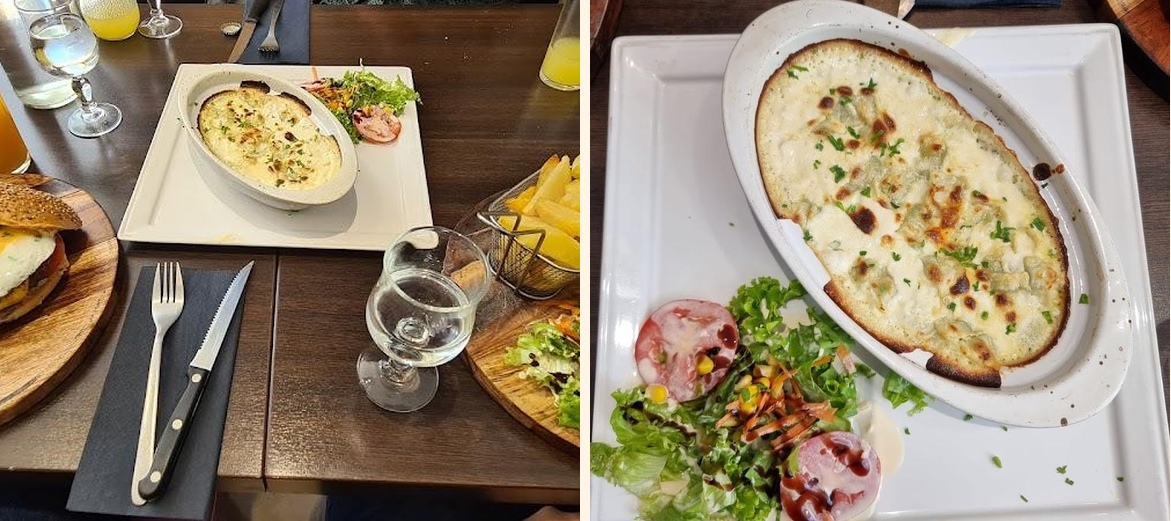 Restaurant Cumin & Chantilly - Menu Image 7