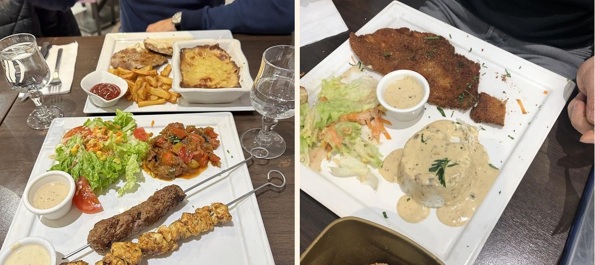 Restaurant Cumin & Chantilly - Menu Image 8