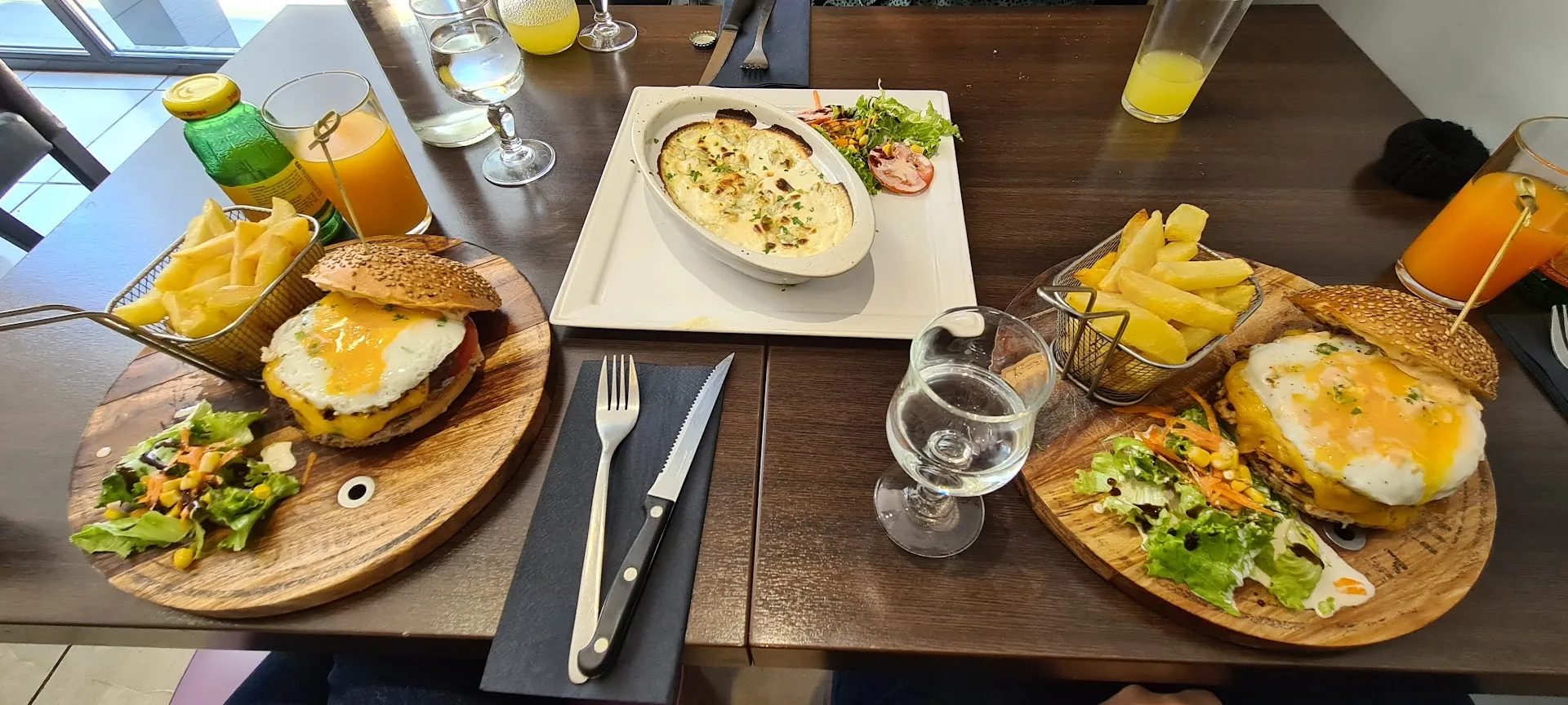 Restaurant Cumin & Chantilly